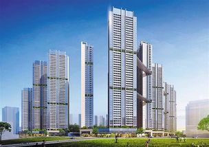 深圳年底前集中建2.6万套公共住房,单价将稳于2 5万元一平
